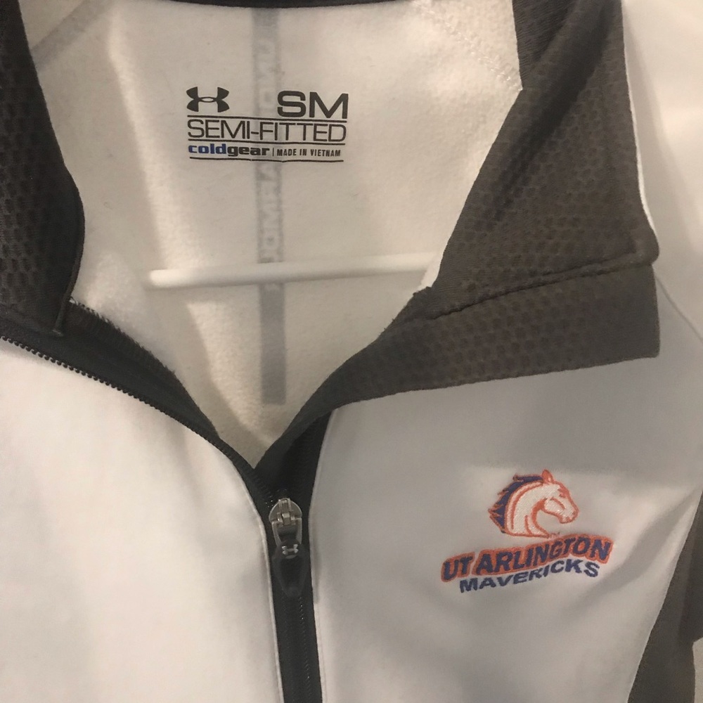 Under Armour University of Texas Pullover